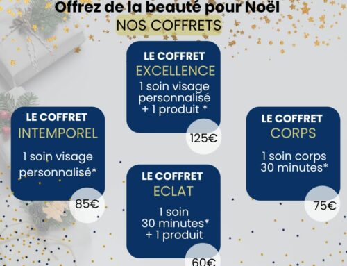 Coffrets de Noël