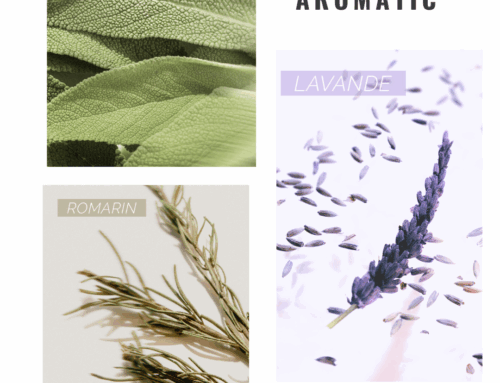 notre nouvelle Huile Anti-Âge Aromatic