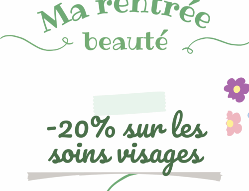 Ma rentrée beauté